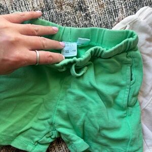 Kids Zara shorts size 4-5